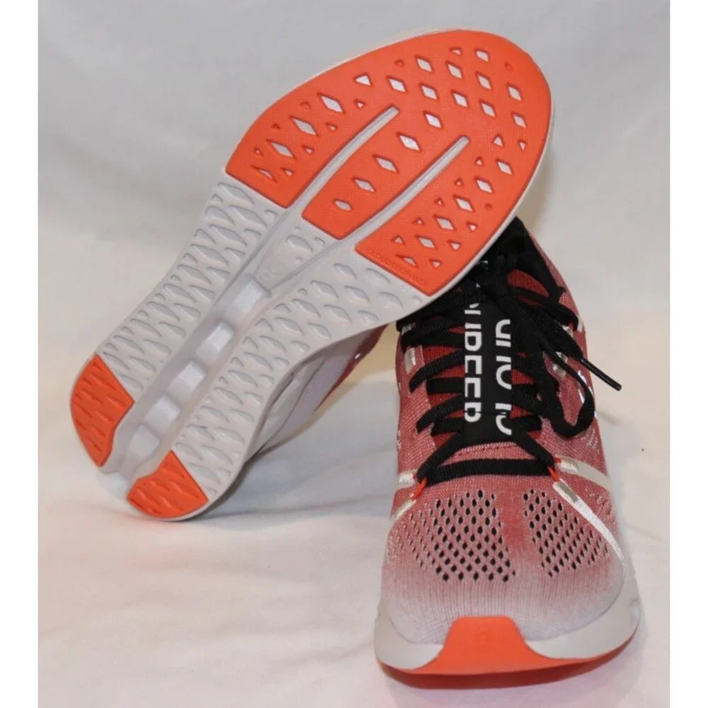 NIB ON CLOUD WOMEN'S CLOUDSURFER TRAIL ATHLETIC SNEAKERS SZ 8 AUBURN FROST